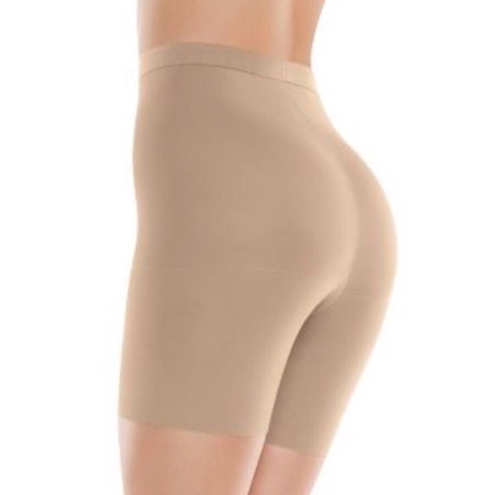 New Spanx Beige Shaping Shorts